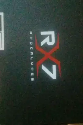 Ssd 256RX7 100% kondisi ok