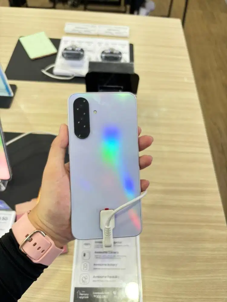 Kredit cicilan handphone samsung galaxy A36 5G tanpa dp syarat ktp