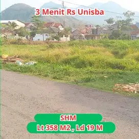 Tanah Murah Bandung Nagreg Luas 358 M2 Siap Bangun SHM