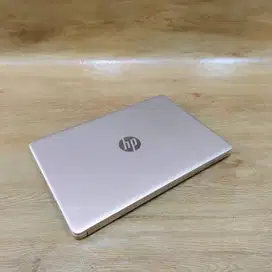 Laptop Gaming HP Slim Core i5 Gen 8 Dual VGA Ram 16GB