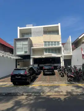 Dijual Kantor Strategis 3 Lantai di Anggrek Loka, BSD City, Tangerang