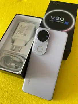 Vivo V50 12/512gb garansi panjang