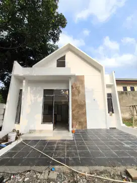 TERMURAH DI KRANGGAN CIBUBUR RUMAH 500 JUTAAN FREE BIAYA