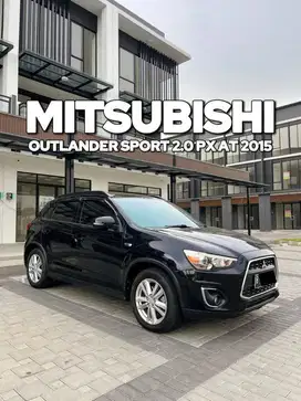 MITSUBISHI OUTLANDER SPORT 2.0 PX 2015
