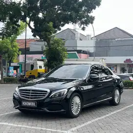 [KM 98RB] MERCEDES BENZ C250 W205 2015