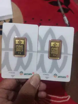 Menerima jual kembali emas antam anda (buyback)