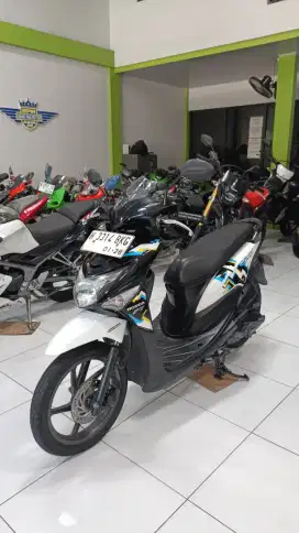 (SPM( Honda Beat Pop tahun 2016 Mulus Terawat Pajak Tertib
