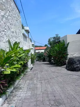 Rent/Leashold Land size 300 sqm at Belimbing Sari Pecatu South Kuta