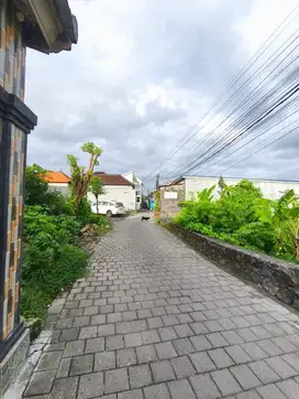 Dijual Tanah 1,5 Are Gatsu Tengah Jalan Utama Subak Dalem