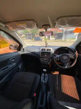 Dijual Agya TRD Sportivo metic 2018