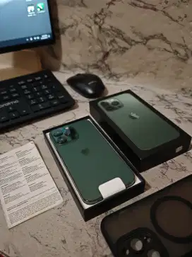 Iphone 13 Pro 128gb ibox Resmi Fullset Oryginal Normal All Siap Pakai