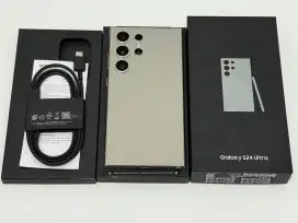 Samsung S24 Ultra 12/256 SEIN Fullset Mulus Like New