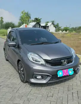 Brio RS AT 2018