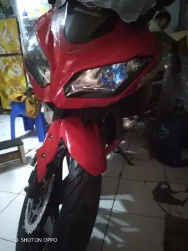Jual Kawasaki 250fi 2013