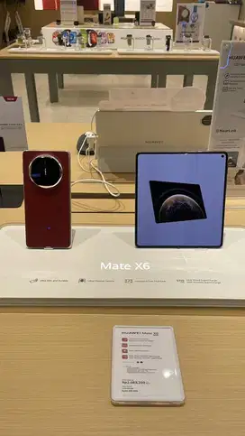 Huawei Mate X6 Ram 12/512