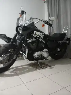 Harley Sporster XL 1200