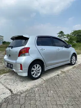 Toyota Yaris 2012 Bensin