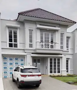 Jual Rumah Gading Serpong Cluster Alicante - 0857 5952 2272