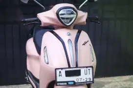 ( KM 3 RIBU ) Yamaha Filano 2024 , grand filano Hybrid neo fillano