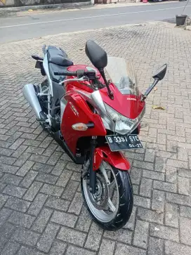 DIJUAL MURAH CASH ONLY CBR 250R