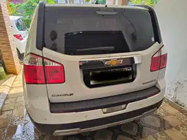 Chevrolet Orlando 2017 Bensin