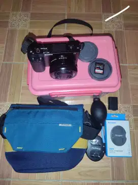 Kamera mirrorless Sony zv e10