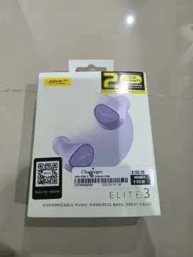 Dijual earphone Jabra Elite 3
