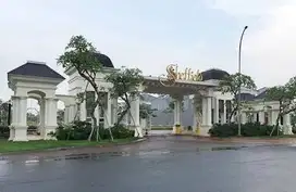 Termurah Rumah 3lt di Cluster Mewah Sheffield Greenwich BSD City