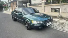 toyota camry 2000 manual