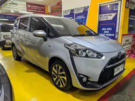 Toyota Sienta V AT Automatic Th 2016
