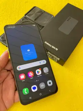 Samsung s24 fe 8/256gb mulus