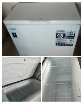 Jual Freezer AQUA
