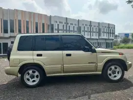 Suzuki Escudo Nomade Tahun 2001 Pajak Hidup