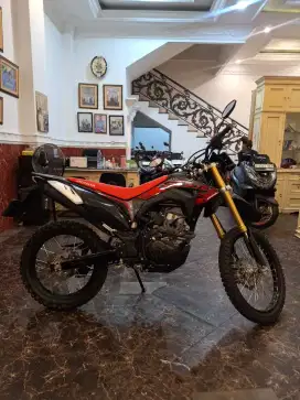 DP 3 JT CRF 150 L THN 2025 PROSES DIBANTU SAMPAI ACC