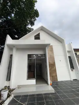 AKSES STRATEGIS RUMAH MEWAH DI KOTA BEKASI CIBUBUR 500 JUTAAN