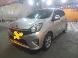 Dijual Toyota Agya Matic 2013