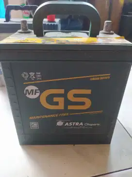Jual aki bekas pemakaian sendiri