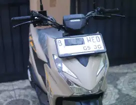 ( Km 862 Perak , Baru 3 Bulan ) Honda Beat Street 2025 new beat