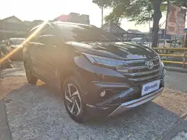Toyota Rush  1.5 S Bensin-AT 2020 Hitam