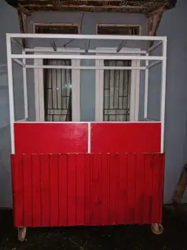 Dijual gerobak untuk usaha