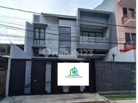 Dijual Rumah Baru SHM 2 Lantai di Sunrise Garden Jakarta Barat