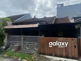 RUMAH 1 LANTAI DI DANAU BUYAN BARAT GRIYA JIMBARAN BADUNG, BALI