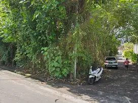 Jual Tanah Hook Premium Luas 2.5are Lokasi Pererenan area Investasi