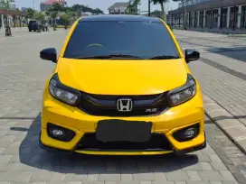 Honda Brio Rs Urbanite 2021