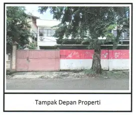 JUAL TANAH & BANGUNAN TENGAH KOTA GUBENG SURABAYA