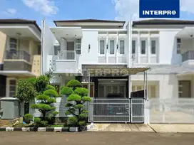 Rumah dijual Taman Permata Buana Smart Automatic Home LT 144m2