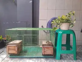 Kandang Besi Besar Bekasi Barat