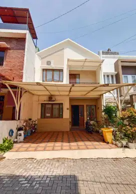 Rumah 2lantai Bagus Murah Semifurnish di Poltangan Pejaten Jakarta Sel