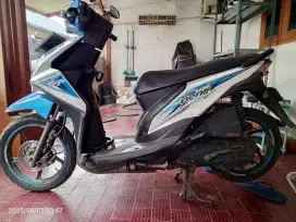 Beat FI MOTOR SEHAT TANPA KERUSAKAN APAPUN