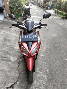 Honda vario techno 110 thn 2011